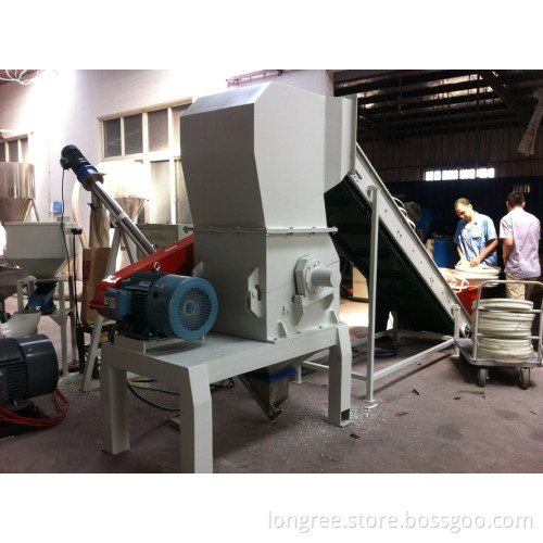 PVC Crusher and Pulverizer